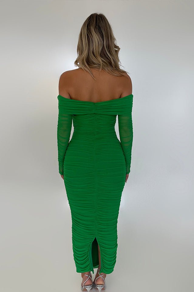 Lillie Berry Dress - Tevqa