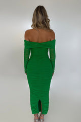 Lillie Berry Dress - Tevqa