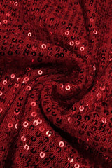 Loretta Sequin Midi Dress - Tevqa