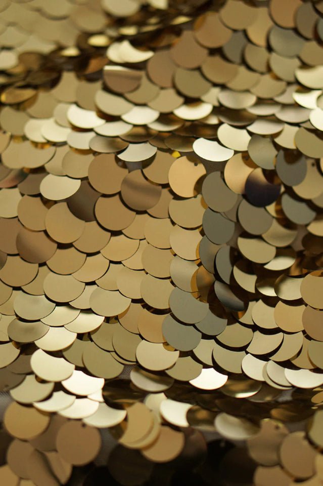 Phoenix Sequin Slip Dress - Tevqa