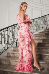 Whirlwind Midi Dress - Tevqa