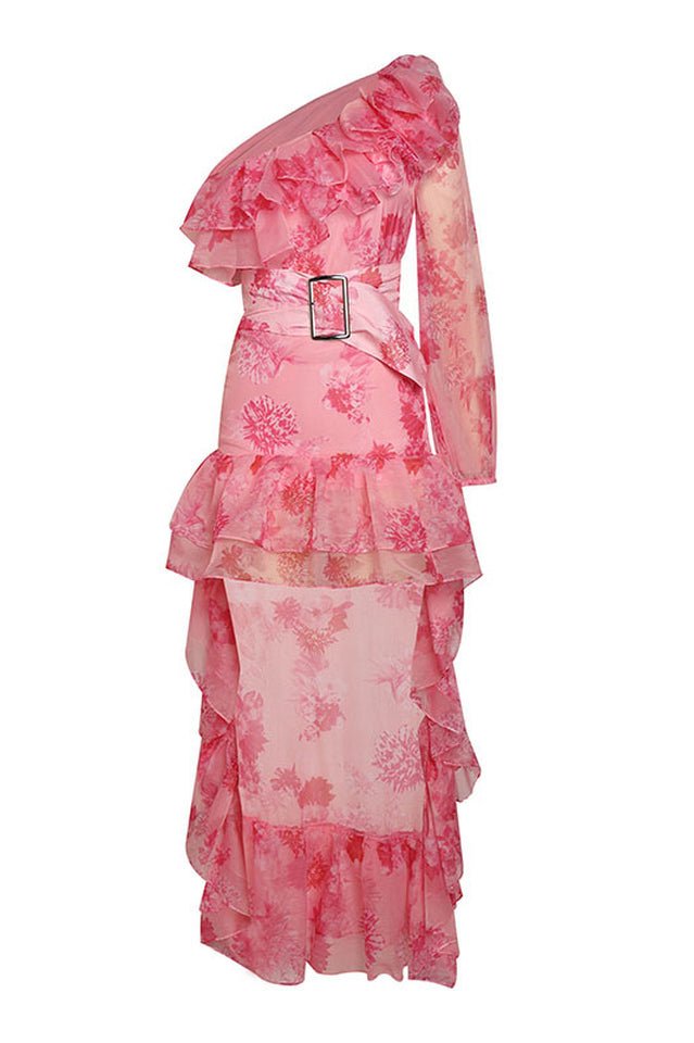 Whirlwind Midi Dress - Tevqa