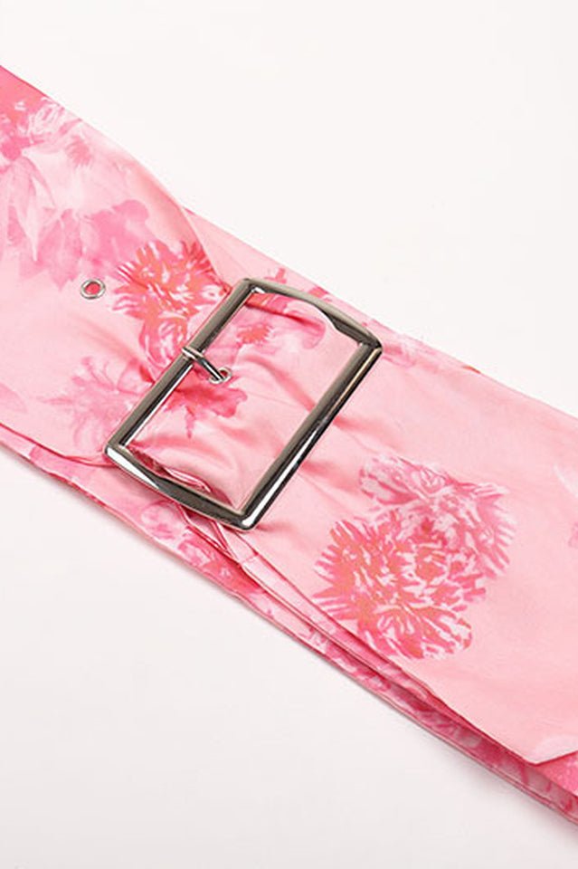 Whirlwind Midi Dress - Tevqa