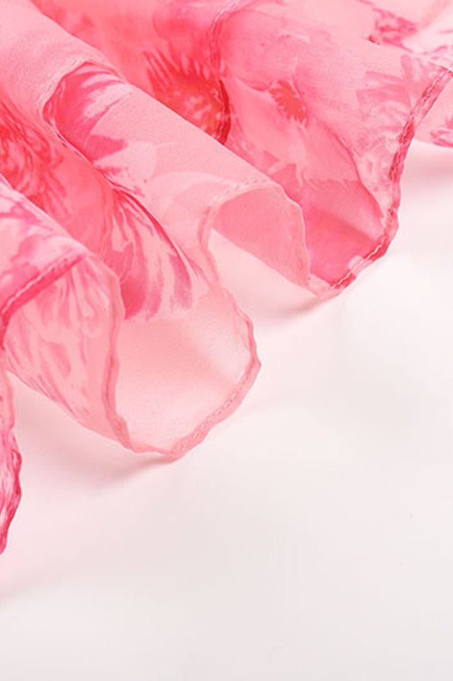 Whirlwind Midi Dress - Tevqa